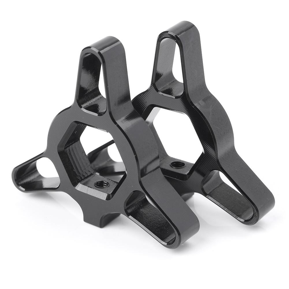 CNC Motorbike  Universal Aluminum Alloy Suspension Fork Preload Adjusters  14mm 17mm 19mm 22mm  Adjustors  w/ Mounting Bolts