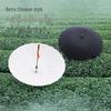 Nanjiao Retro Wooden Handle 24-Rib Windproof Long Umbrella