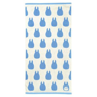 Ręcznik kąpielowy Marushin Ghibli Mój sąsiad Totoro Średni Totoro Gruba bawełna Wyprodukowano w Portugalii 1005005200