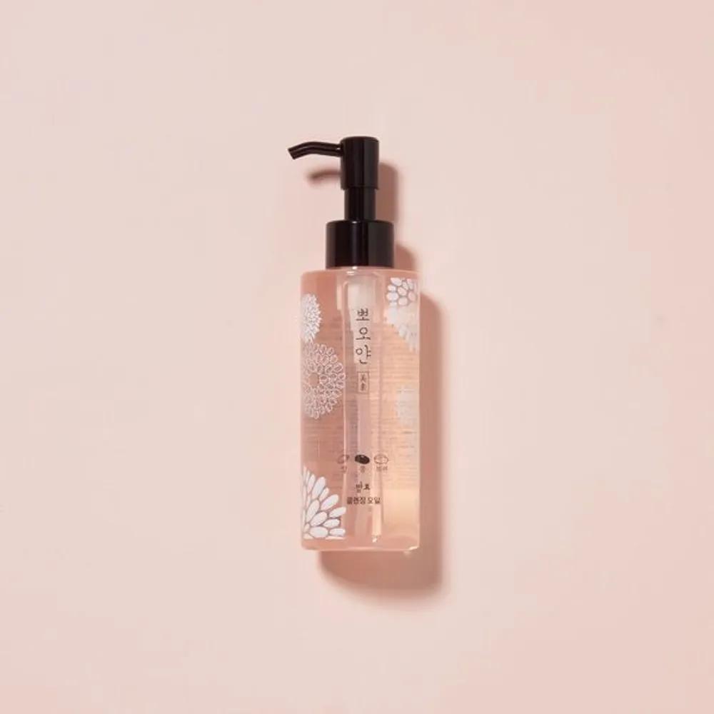 Pure White Smile Fermented Cleansing Oil