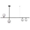 Lampa Wisząca BELMONTE PND-9152-4-OPAL Italux