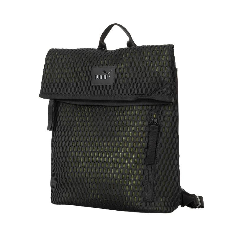 Новый тканевый рюкзак PUMA обычного размера женский черный 090288-01 279119495CM 3939₽