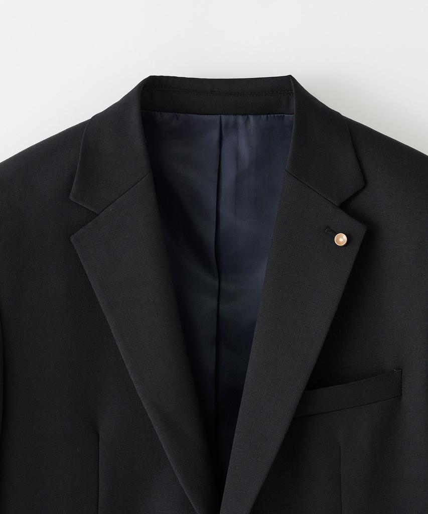 Stco [3X3 Crossfit] Four-Way Stretch Tw Suit Jacket_Black (Slim Fit)_Ssjxz11Ssb