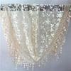 Tassel Triangle Shawl Lace Veil Scarf Bandana Church Prayer Wedding Mantilla Embroidered Headcovering Hijab Women Scarf