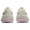 Asics Gel-Contend 4 Comfortable Trendy Fashion Fabric Synthetic Leather Low-Top Casual Running Shoes Women sneaker White Platinum T8D9Q-201