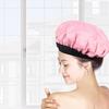 Microwave Heat Cap Heat Hair Care Microwave Cap Cordless Portable Cap For Natural Curly Textured Hair Care Drying Styling