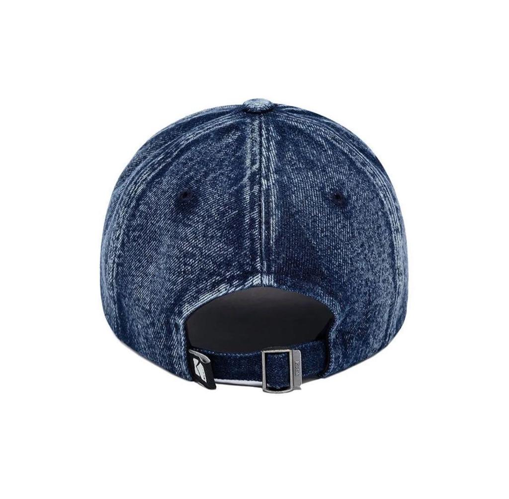 [USED] TXT Beomgyu wears KODAK denim cap *SM