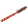 Nylon Bristles Round Styling Hair Brush Small Size Small Round Brush  Home Use
