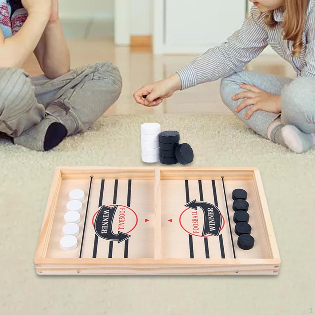 Schnelles Spiel, Tisch-Desktop-Kampf, Interaktiv, Tragbar, für Familien, Kinder, Jungen, Mädchen, Geburtstagsgeschenke