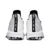 Anta Lingji Low Basketball Shoes Men Sneakers Black White 912011186-11