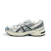 1201A956-100 KITH × Asics Gel-1130 "Cream/Scarab"
