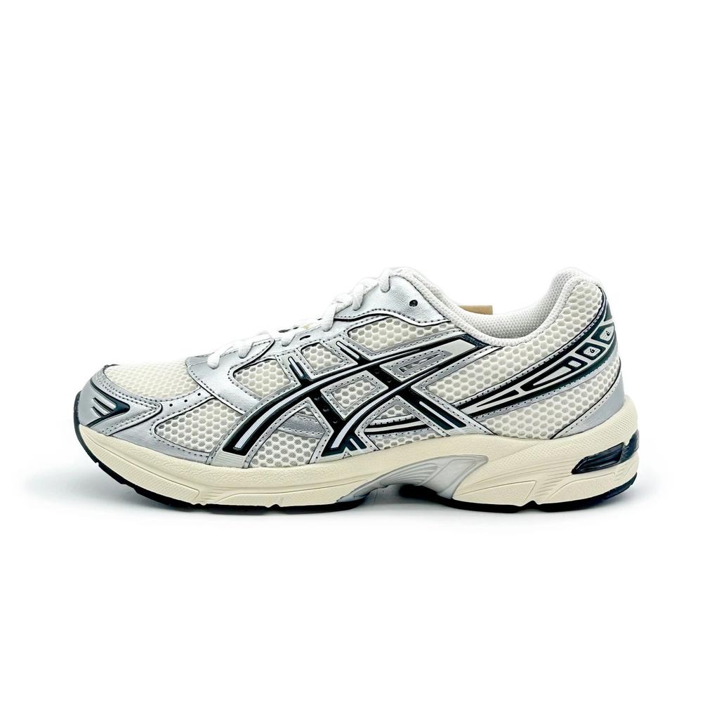 1201A956-100 KITH × Asics Gel-1130 "Cream/Scarab"