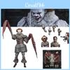 It Clown Edycja Deluxe 7-calowa Figurka Akcji z Ruchomymi Elementami Zabawka Prezent