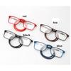 Magnetic Anti-Blue Light Reading Glasses Alloy Optical Spectacle Eyeglass  Eye Protection