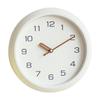 12 Inch Silent Quartz Decorative Wall Clock Non Ticking Battery Operated Round Easy To Read for   School