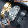 Reloj Mejora Para Casio AE1200 3299 Caja Modificada de Acero Inoxidable Esfera AE-1200WH Bisel Completamente Metálico Vidrio Tornillo Piezas Ensambladas