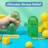 Soft Elastic Squishy Toy Slow Rebound Fidget Toy Novelty Item Stress Relief Toy  Office Toy