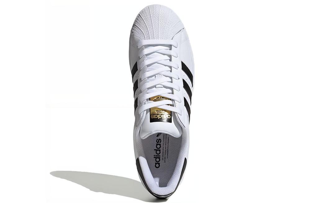 adidas Originals Superstar "White/Black" Sneakers EG4958