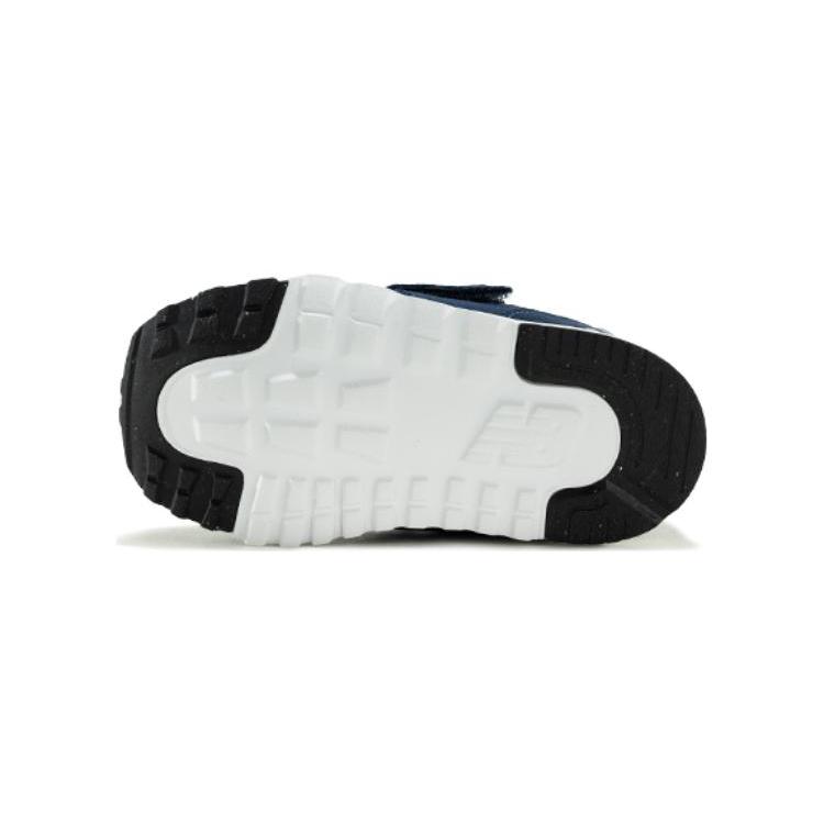 New Balance Abrasion Resistant And Anti Kick Low top Toddler Shoes Dark Blue Infant And Toddler NW574NV