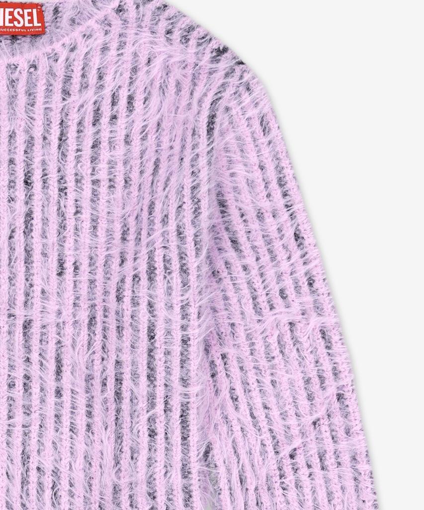 DIESEL M-Tigre Knit - Pink / A165770Dbcr61T