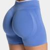 Seamless Quick-Dry Butt-Lifting Yoga Shorts for Men & Women - High Elastic for Running & Fitness