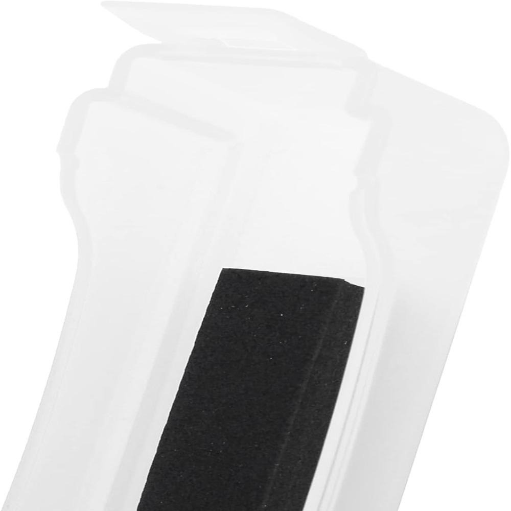 2PCS ABS Material Hard Drive Storage Case 3.5 Inch Size External HDD Case For External Storage