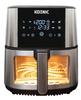 Air fryer koenic kaf 71523 b xxl black