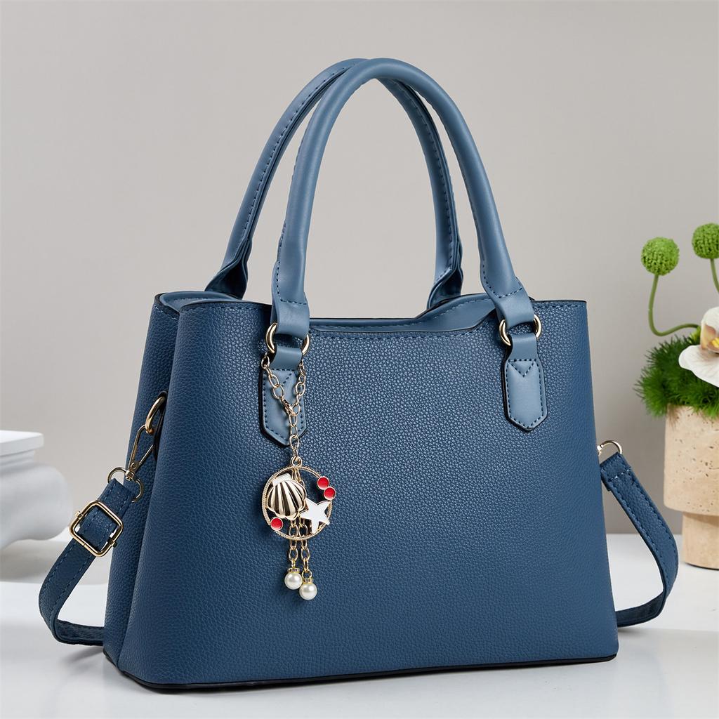 Bolsas Transversais para Mulheres Bolsas de Mão e Bolsas Tote Bolsa de Ombro Bolsas Transversais de Mão Bolsas Tote de Couro PU para Mulheres Bolsa de Ombro com Alça Superior