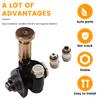 105220-1720 Diesel Feed Pump Fuel Supply Transfer Lift Oil Pump For Mitsubishi 4D32 ME703037  9440610777 For Engine