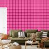 Wallpaper Pink checkered purple and powder pink, purple background 50x1000