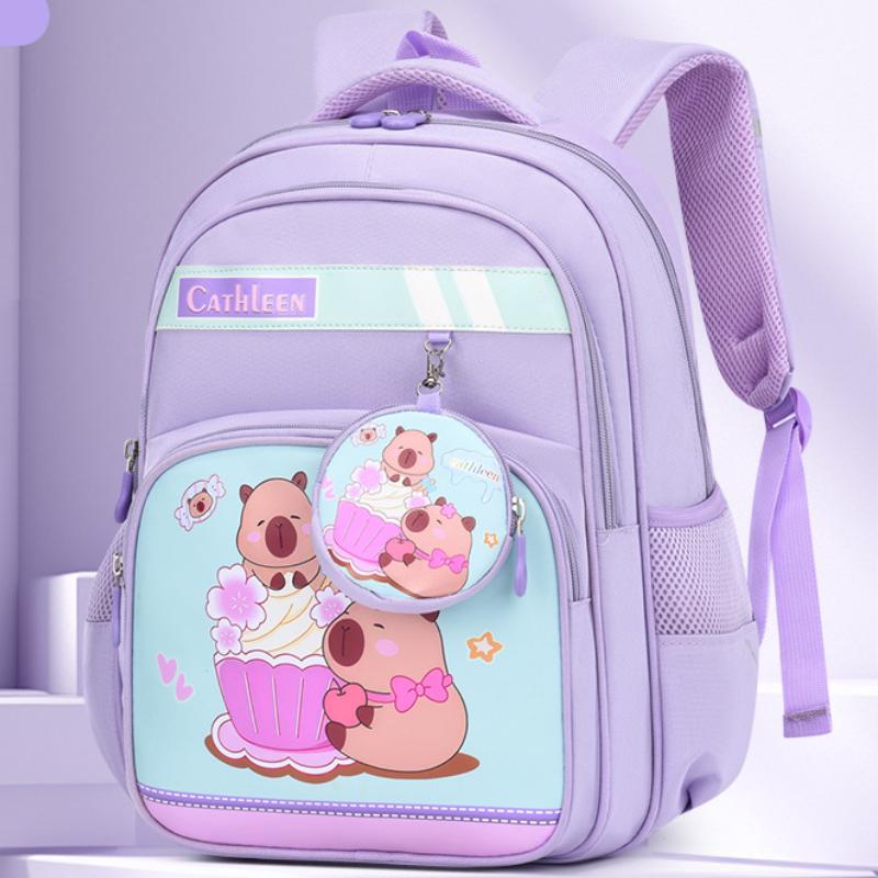 Παιδικές Σχολικές Τσάντες Τσάντες Πλάτης Κινουμένων Σχεδίων για Νήπια Αγόρια και Κορίτσια Ελαφριές Τσάντες Πλάτης για Μαθητές Δημοτικού