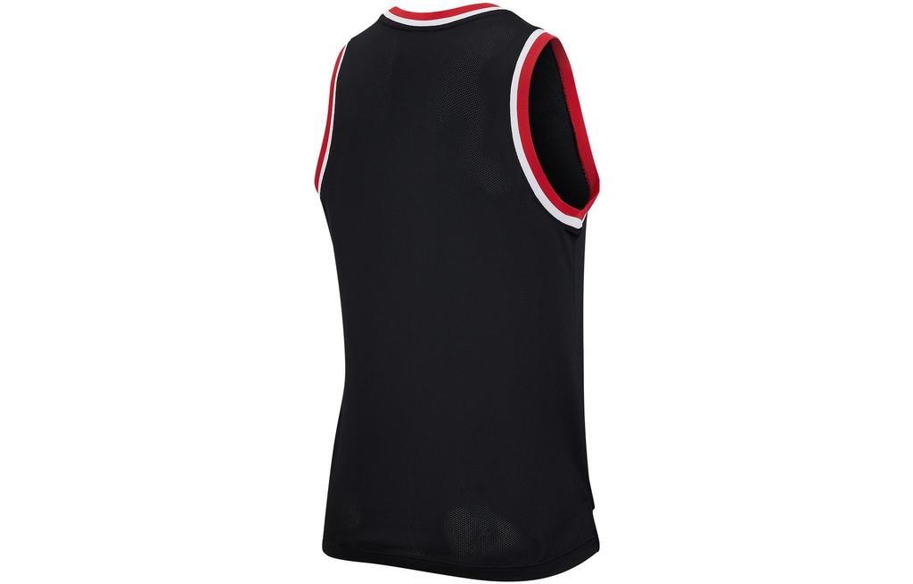 Nike Basketball Jersey Men's Black DB2081-011