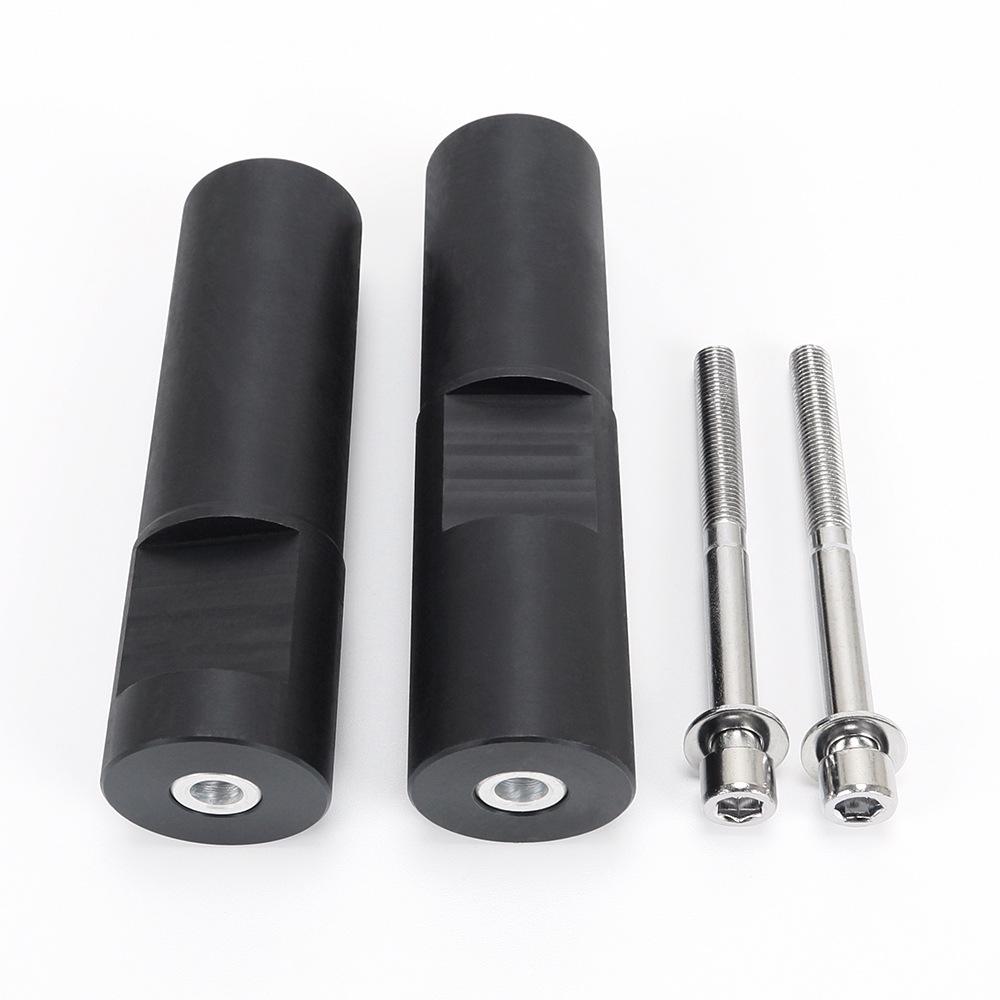 Crash Sliders Protection Bars for Kawasaki ZX14 14R (2006-2008)