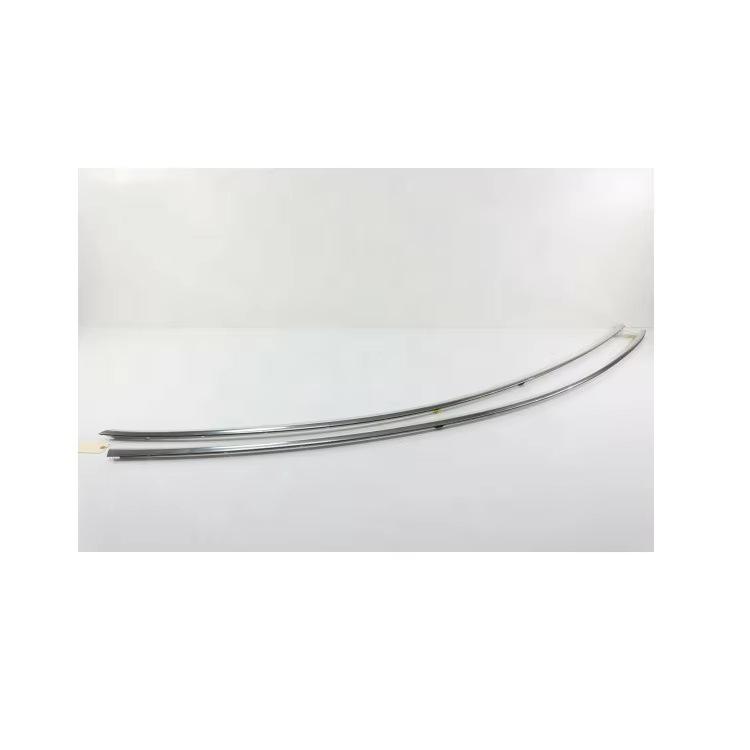 Tesla Model 3 Aluminum Window Trim, Set 1083519-60-C/1083520-60-C Rambo