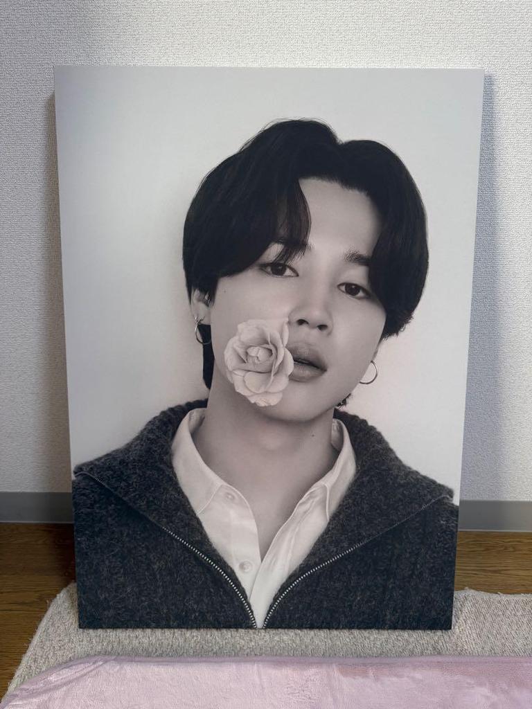 [USED] BTS POP-UP MONOCHROME Jimin