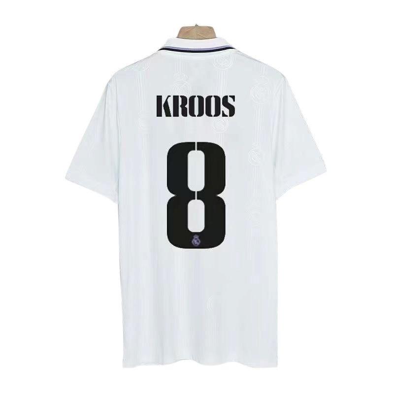 - Manchester United home Thai version loose jersey football sportswear S - XL fan version