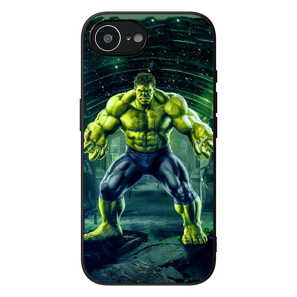 Cover for Samsung Galaxy A05 A06 A14 A50 A51 A52 A12 A13 A17 A70 A07 A25 A26 A56 A23 M53 Case Thor Odinson Hammer Marvels Hulk