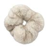 Women Hair Rope Large Size Plush Hair Scrunchies Comfortable Fit No Pulling Warm Hair Band Hair Accessories