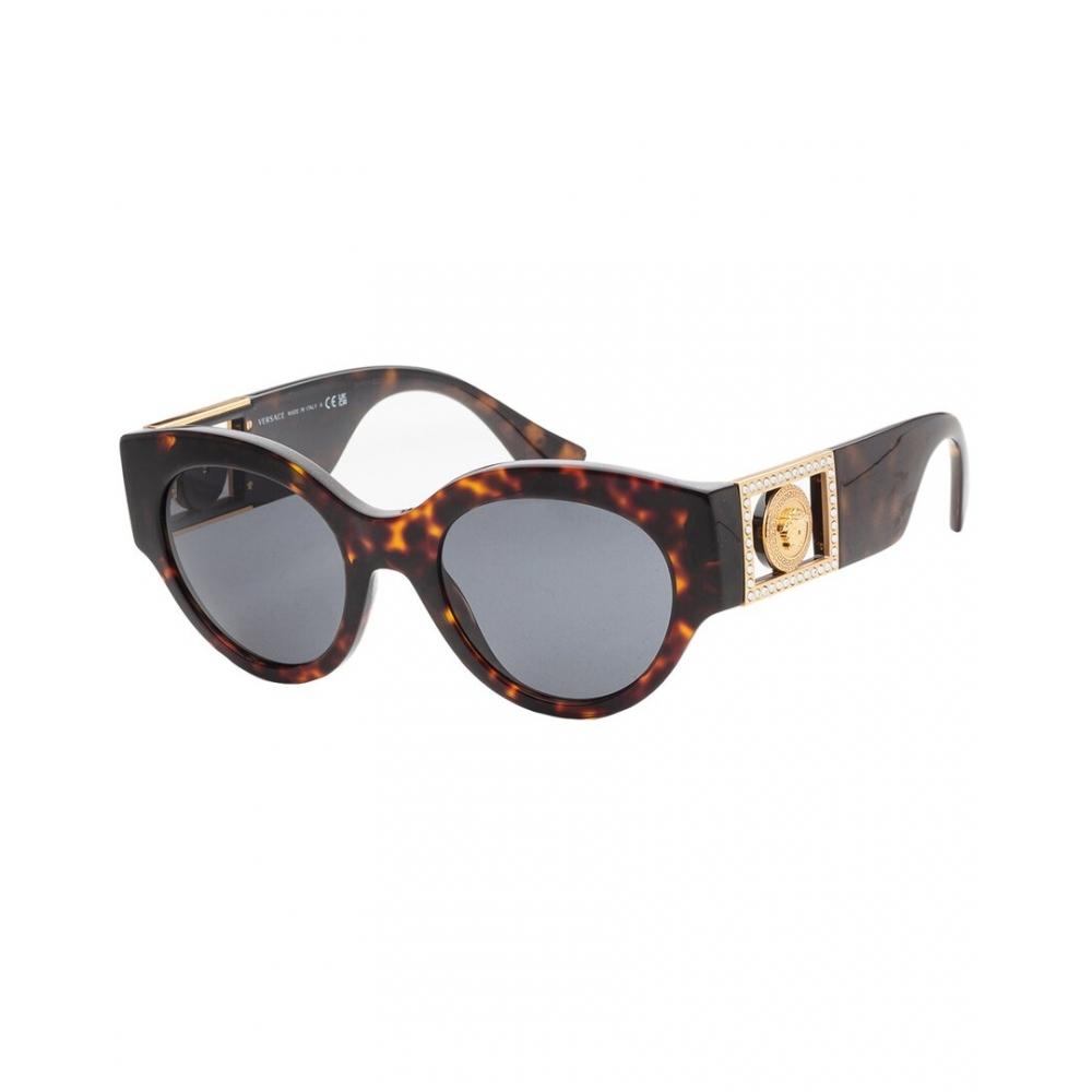 

Versace Women s VE4438B 52mm Sunglasses brown