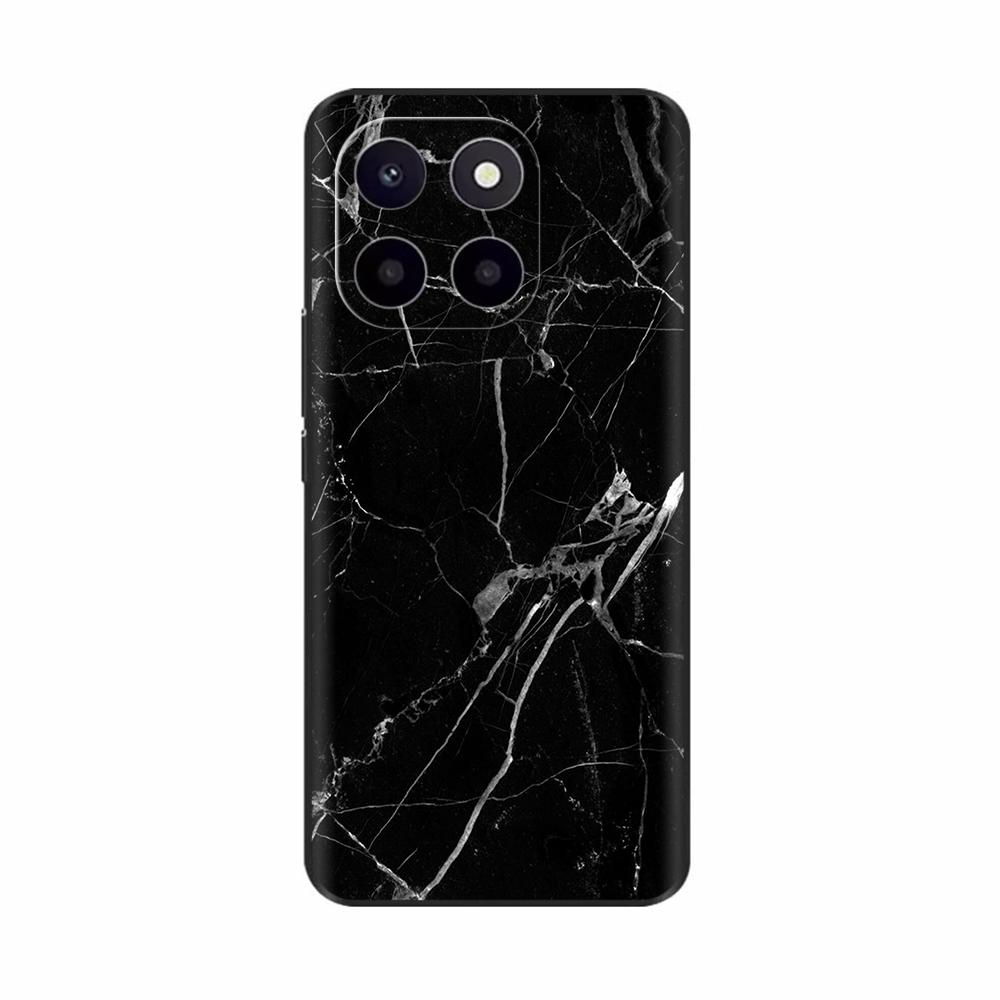

Case For Honor X6C Phone Back Cover honorX6C Cute Cartoon Soft Liquid Silicone Camera Protection Anti Drop Bumper Capa Fundas Honor X6c