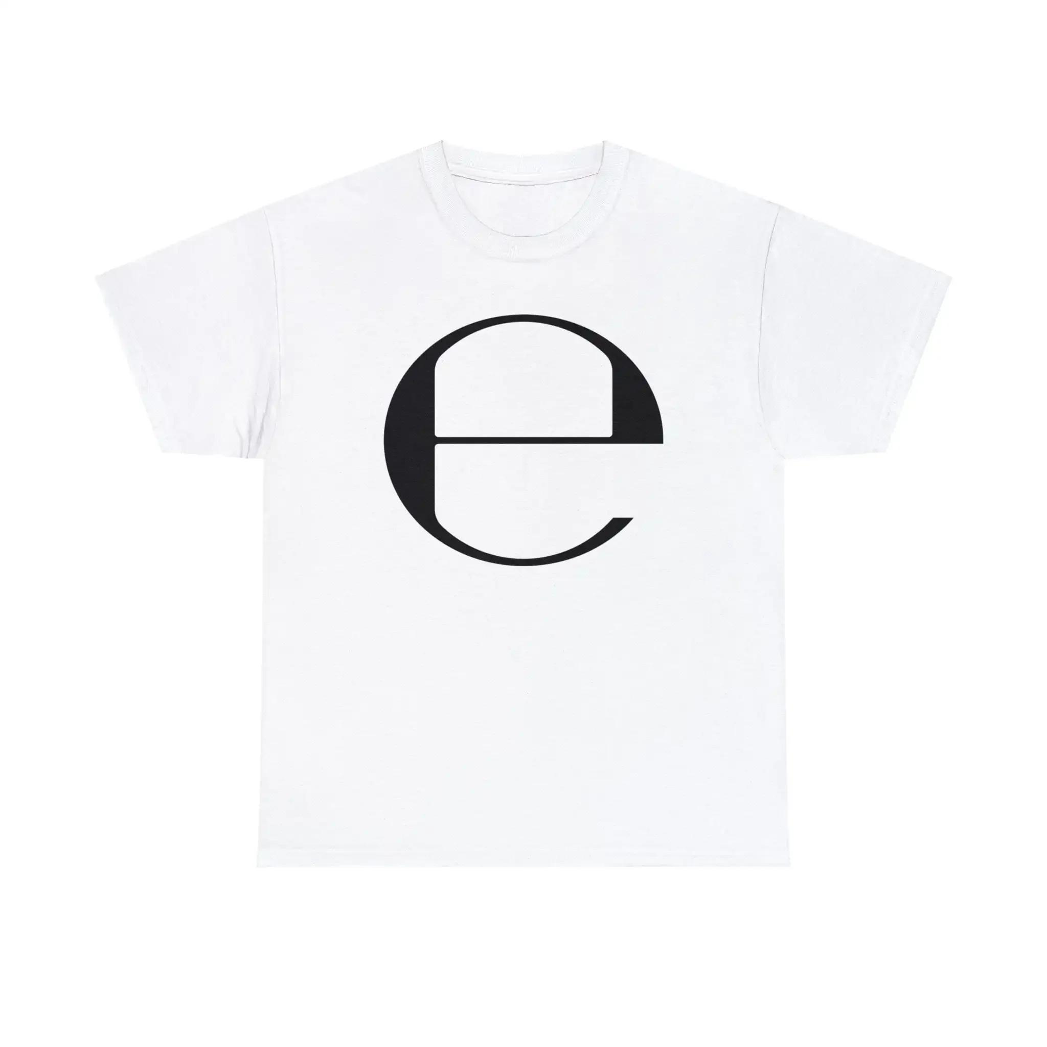 

Ecco2K E Album Tshirt Drain Gang Bladee Yung Lean Sadboys Individuality Simple High Quality Print Street Wear Y2K Tops S