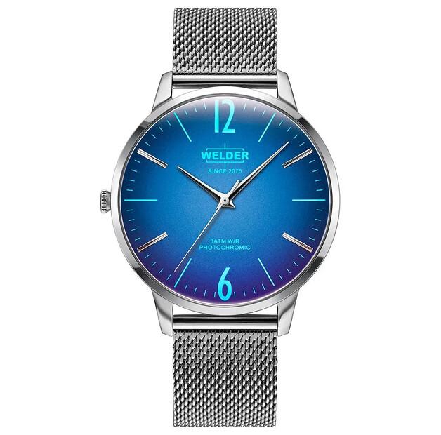 

Welder WRS410 часы
