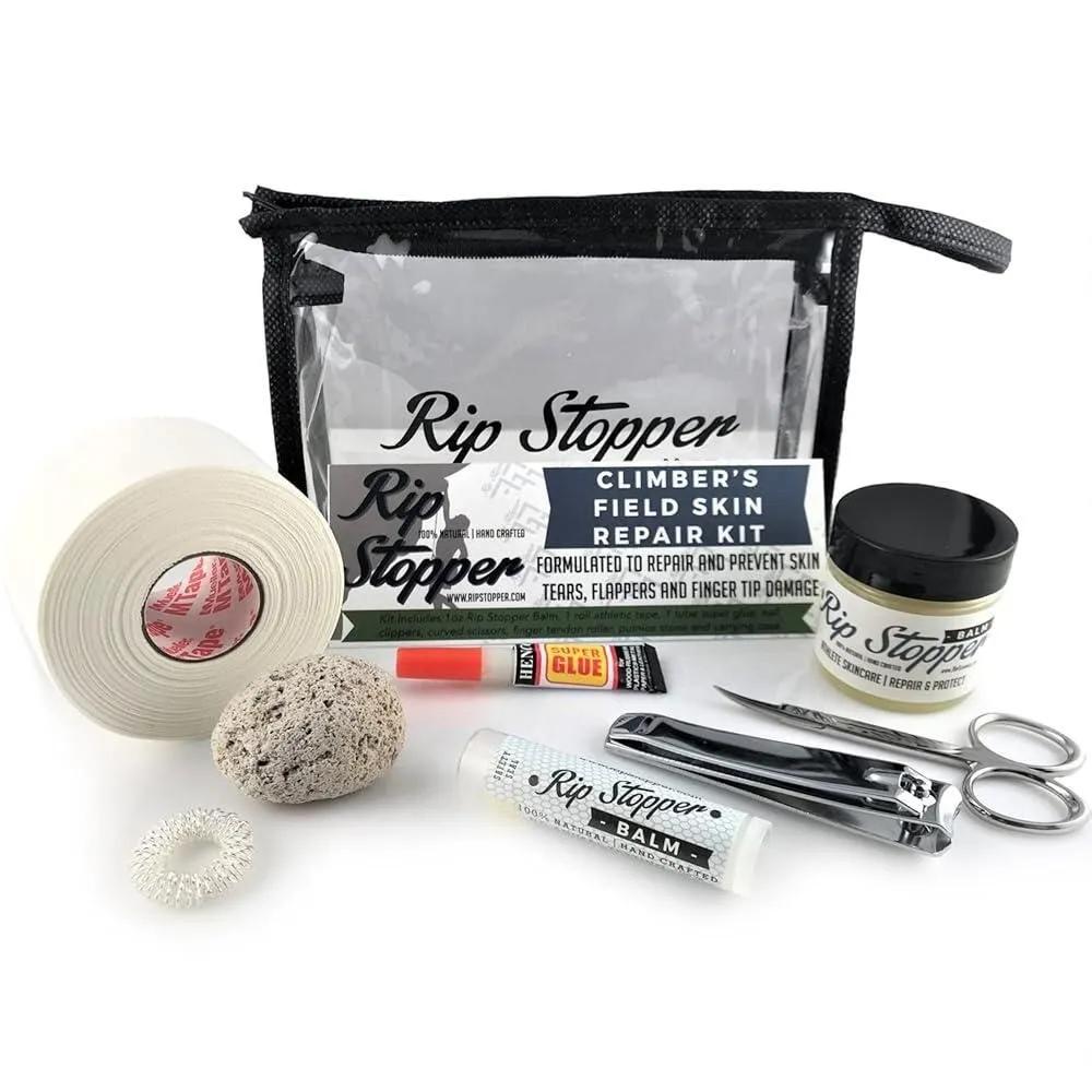 

Rip Stopper Climbing Skin Repair Kit