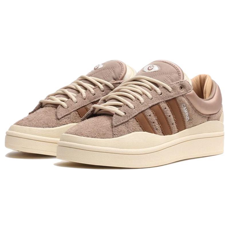 New Adidas Campus Light Bad Bunny Chalky Brown ID2529