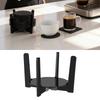 Acrylic Coaster Holder,Organizer Drink Storage Display Stand for Club Women Men