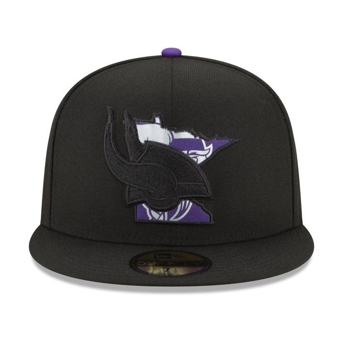New Era 59Fifty Fitted Cap - STATE LOGO NFL-Teams