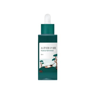 Pine Calming Cica Ampoule Soothing Hydration Repair Care 50ml