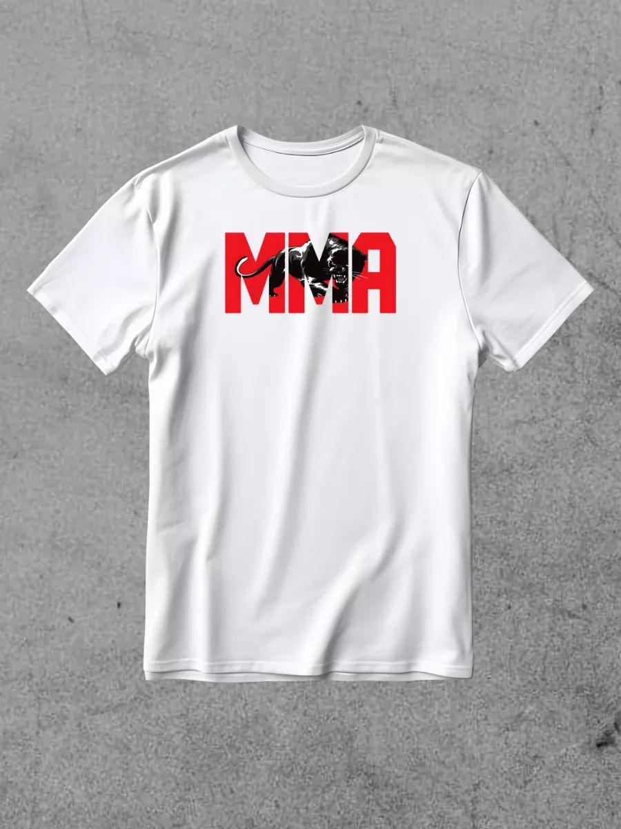 MMA Panther T-shirt 2XL