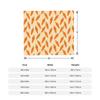 Vegetable Soup Blankets Farming Flannel Throw Blankets Home Couch Personalised Soft Warm Bedspread