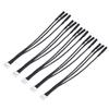5pcs RC Universal 1222141016252204 Brushless Motor Connect ESC Conversion Cable 2.0mm Banana